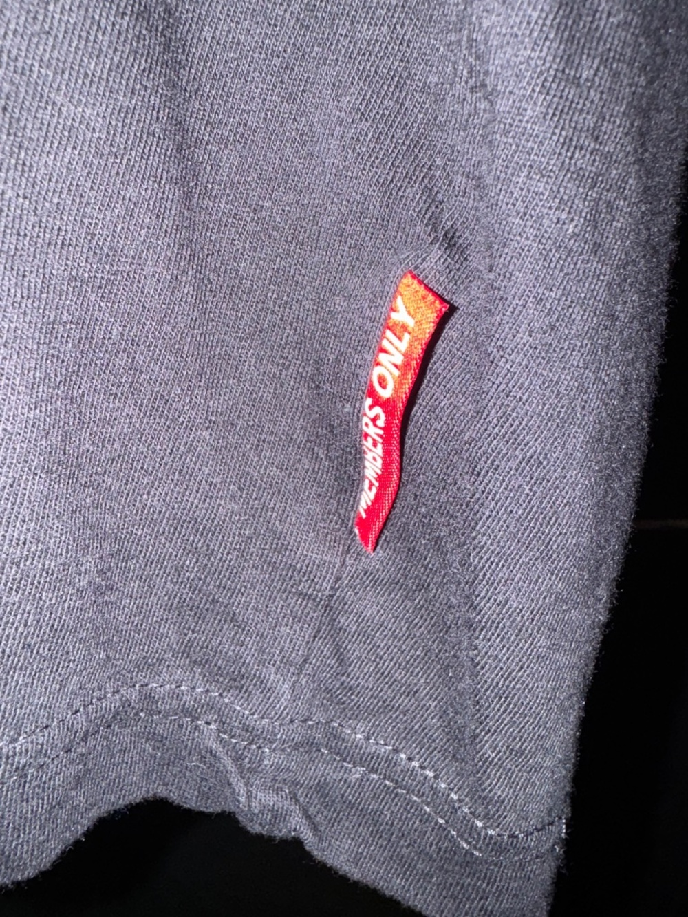 Members Only Tee - Picture 3 of 6